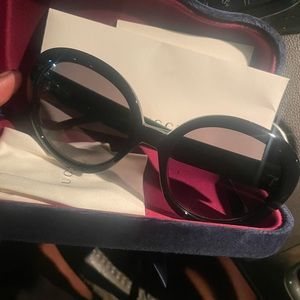 Lady gucci glasses authenic brand new
